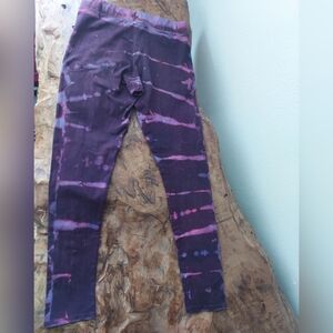 American Eagle Tie Dye Leggings